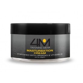 Крем для мастурбации 4M Endurance Masturbation Cream with Ginseng - 120 гр.