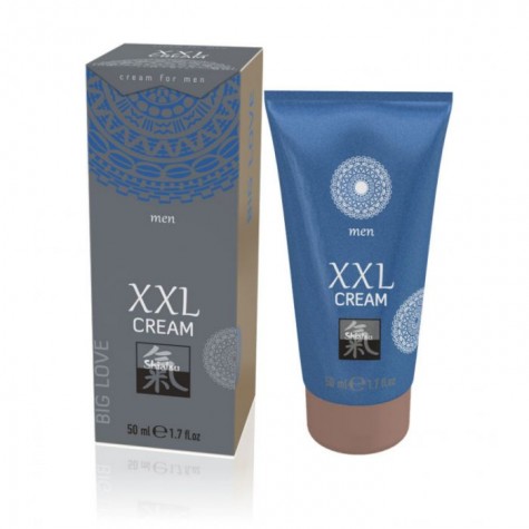 Интимный крем для мужчин XXL CREAM - 50 мл.